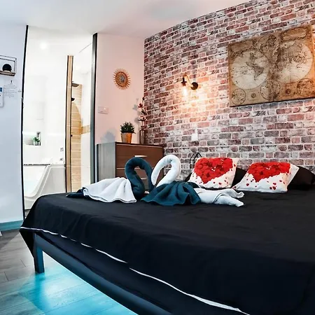 Loft Entier Balneo Exterieur Ambronay